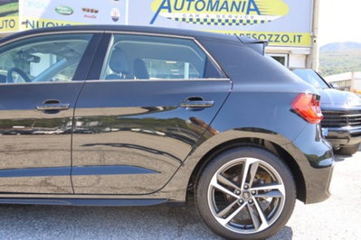 Audi A1 Sportback 30 TFSI S tronic S line edition (13)
