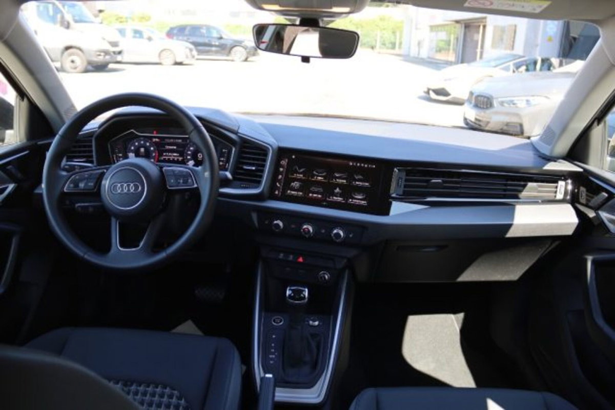 Audi A1 Sportback 30 TFSI S tronic S line edition (18)