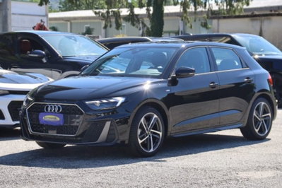 Audi A1 Sportback 30 TFSI S tronic S line edition (2)