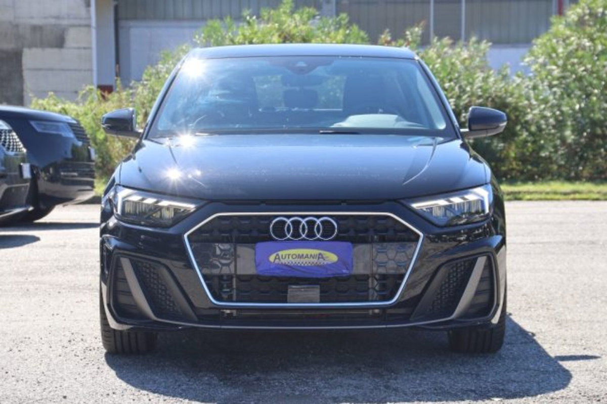 Audi A1 Sportback 30 TFSI S tronic S line edition (3)