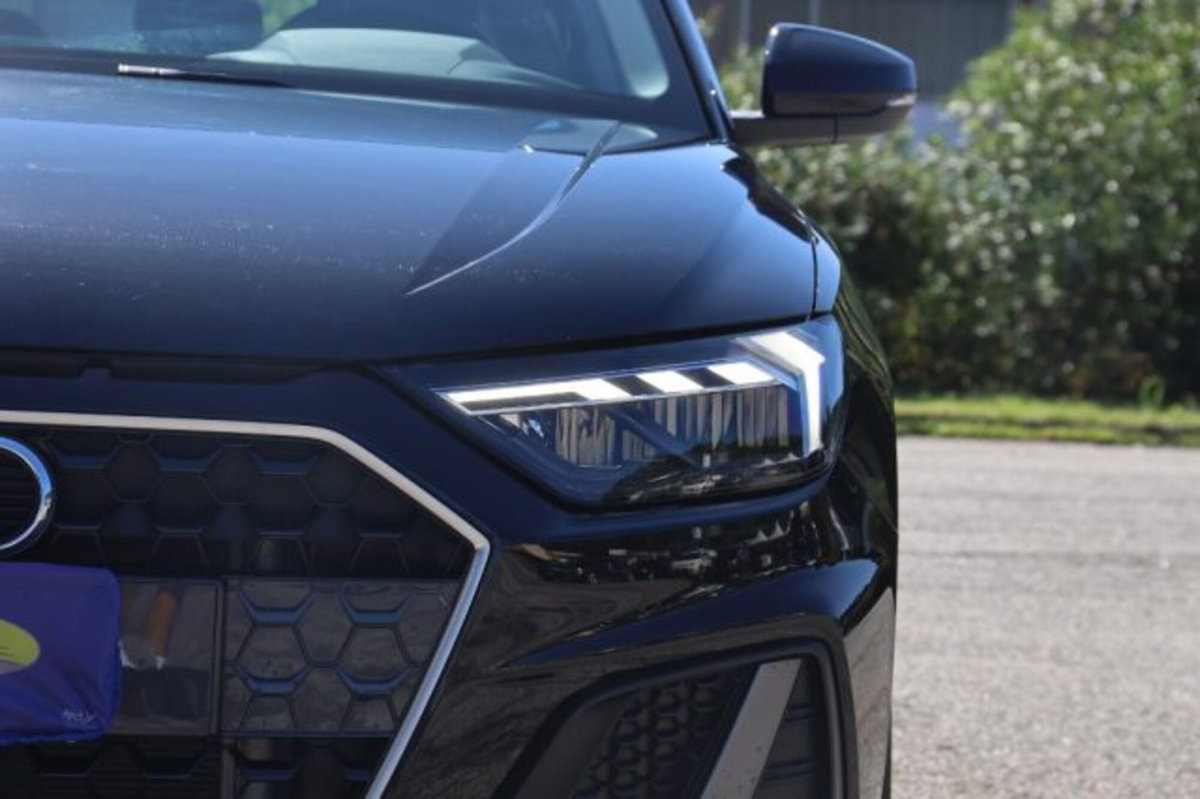 Audi A1 Sportback 30 TFSI S tronic S line edition (5)