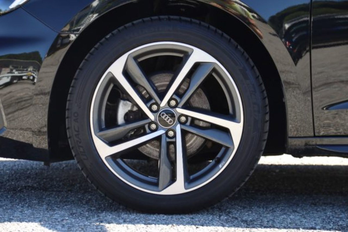 Audi A1 Sportback 30 TFSI S tronic S line edition (8)