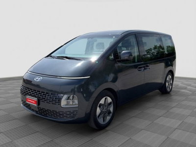 Hyundai Staria 2.2 awd auto usata