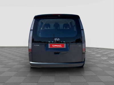 Hyundai Staria 2.2 awd auto (4)