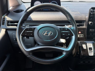 Hyundai Staria 2.2 awd auto (14)