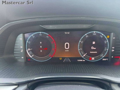 Skoda Octavia Station Wagon 2.0 TDI EVO SCR DSG Wagon Executive (11)