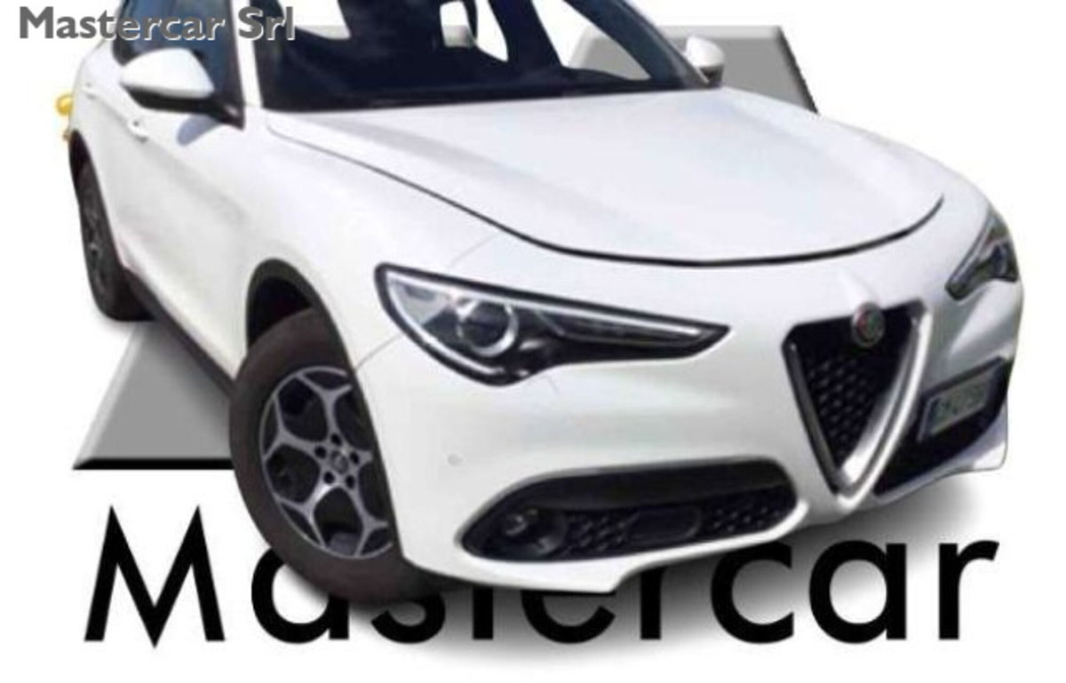 Alfa Romeo Stelvio Stelvio 2.2 Turbodiesel 190 CV AT8 Q4 Super Business