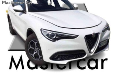 Alfa Romeo Stelvio Stelvio 2.2 Turbodiesel 190 CV AT8 Q4 Super Business usata