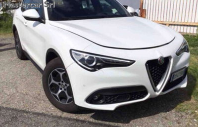 Alfa Romeo Stelvio Stelvio 2.2 Turbodiesel 190 CV AT8 Q4 Super Business (2)
