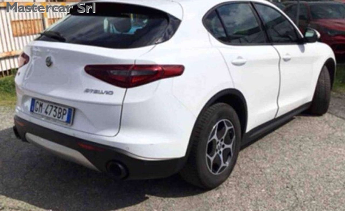 Alfa Romeo Stelvio Stelvio 2.2 Turbodiesel 190 CV AT8 Q4 Super Business (3)