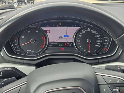 Audi A4 Allroad Allroad 40 2.0 tdi mhev Business Evolution quattro 204cv s-tronic (13)