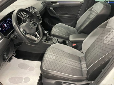 Volkswagen Tiguan Allspace 2.0 TDI 200 CV SCR DSG 4MOTION R-Line (6)