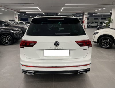 Volkswagen Tiguan Allspace 2.0 TDI 200 CV SCR DSG 4MOTION R-Line (7)