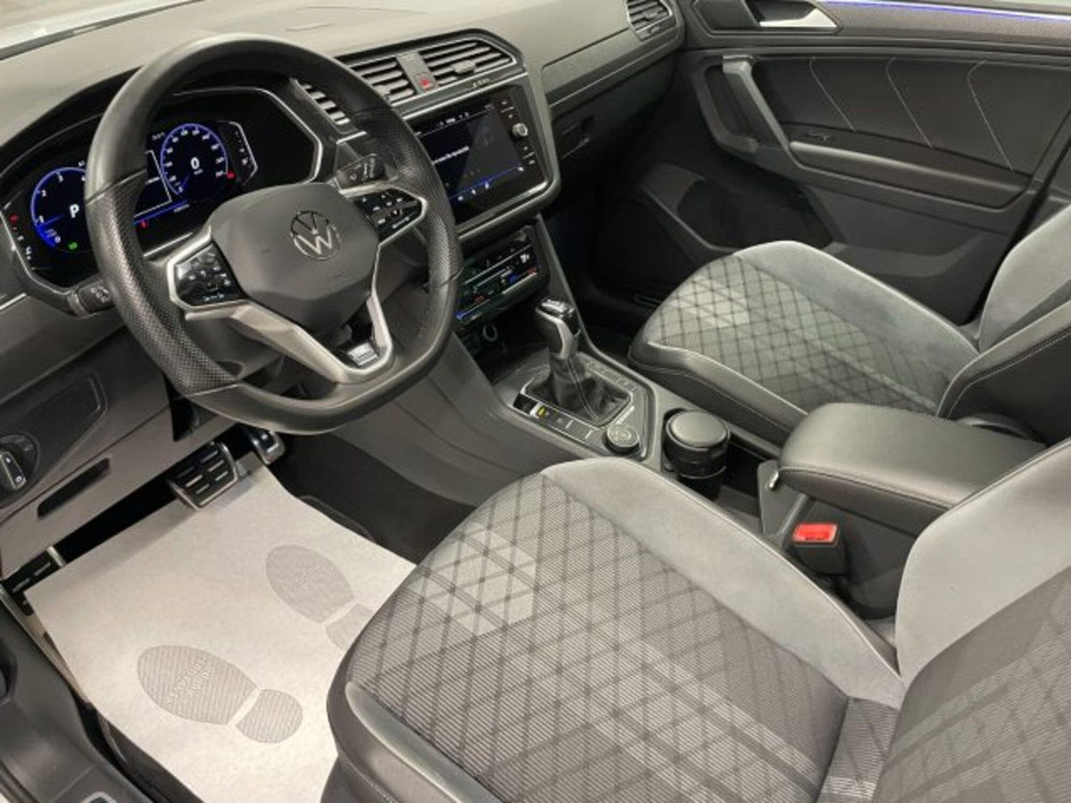 Volkswagen Tiguan Allspace 2.0 TDI 200 CV SCR DSG 4MOTION R-Line (8)