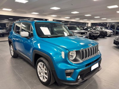 Jeep Renegade 1.6 Mjt 130 CV Limited usata