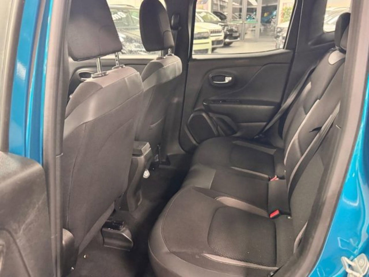 Jeep Renegade 1.6 Mjt 130 CV Limited (15)