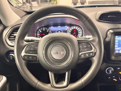 Jeep Renegade 1.6 Mjt 130 CV Limited (17)
