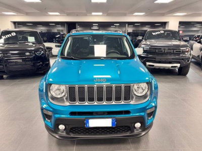 Jeep Renegade 1.6 Mjt 130 CV Limited (18)