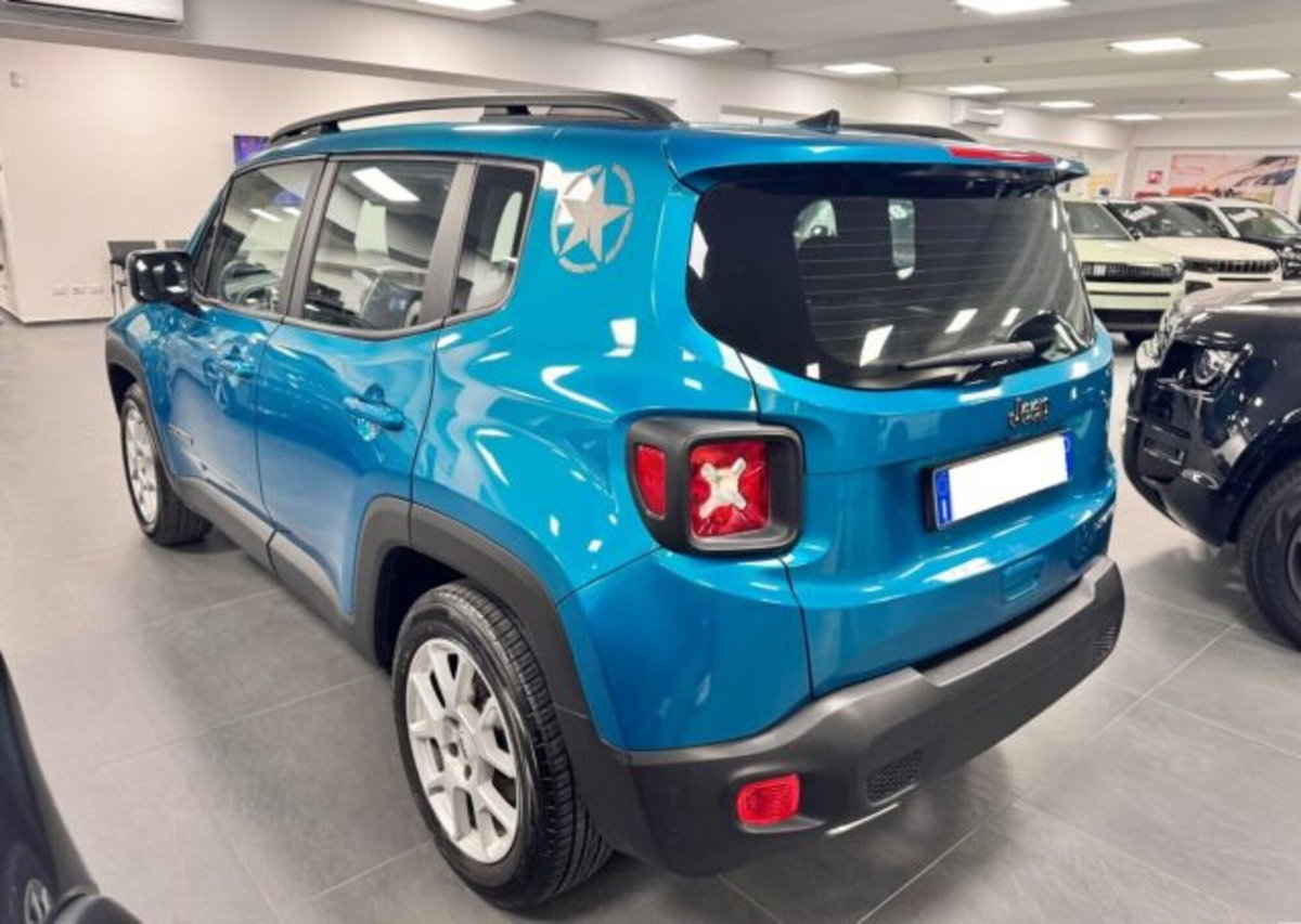 Jeep Renegade 1.6 Mjt 130 CV Limited (3)