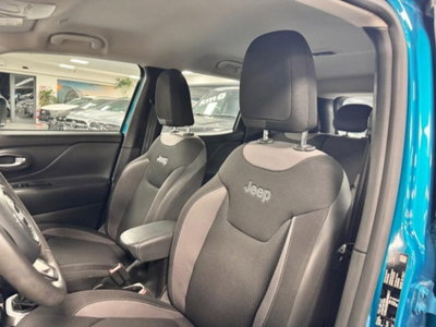 Jeep Renegade 1.6 Mjt 130 CV Limited (4)