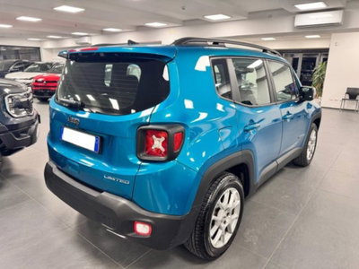Jeep Renegade 1.6 Mjt 130 CV Limited (6)
