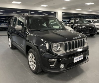 Jeep Renegade 1.6 Mjt 130 CV Limited usata
