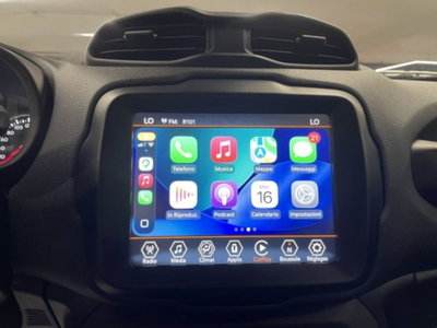 Jeep Renegade 1.6 Mjt 130 CV Limited (10)