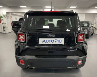 Jeep Renegade 1.6 Mjt 130 CV Limited (15)