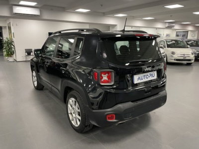 Jeep Renegade 1.6 Mjt 130 CV Limited (16)
