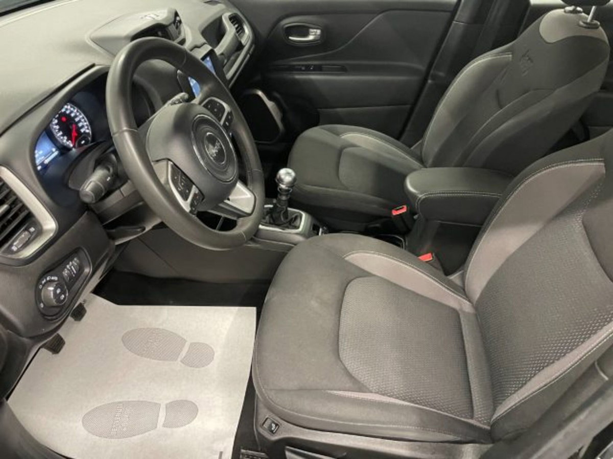 Jeep Renegade 1.6 Mjt 130 CV Limited (2)