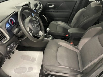 Jeep Renegade 1.6 Mjt 130 CV Limited (2)
