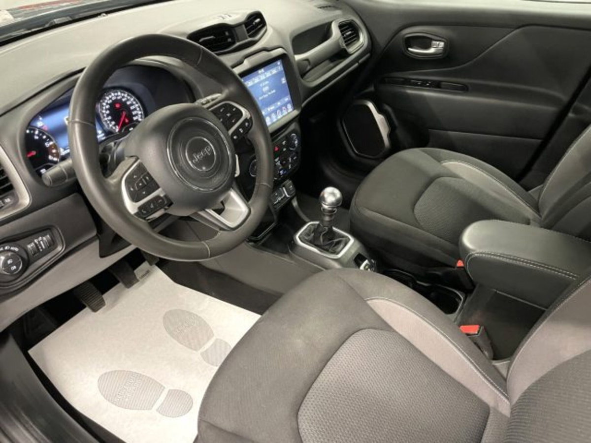 Jeep Renegade 1.6 Mjt 130 CV Limited (4)