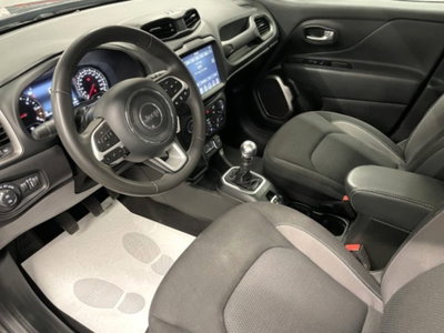 Jeep Renegade 1.6 Mjt 130 CV Limited (4)