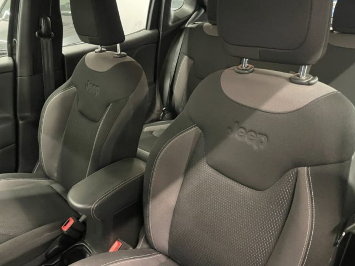 Jeep Renegade 1.6 Mjt 130 CV Limited (5)