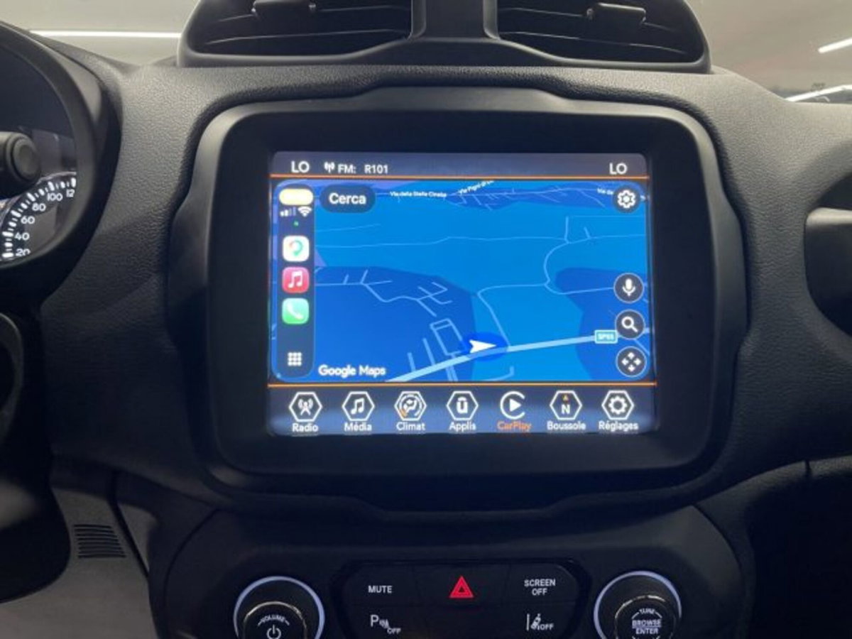 Jeep Renegade 1.6 Mjt 130 CV Limited (6)
