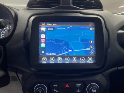 Jeep Renegade 1.6 Mjt 130 CV Limited (6)