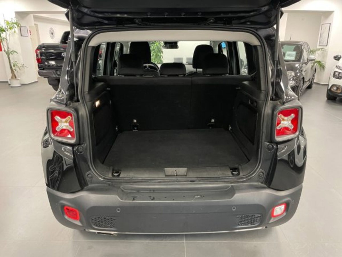 Jeep Renegade 1.6 Mjt 130 CV Limited (8)