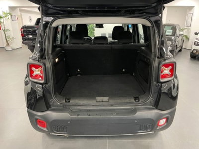 Jeep Renegade 1.6 Mjt 130 CV Limited (8)