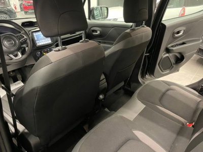 Jeep Renegade 1.6 Mjt 130 CV Limited (9)