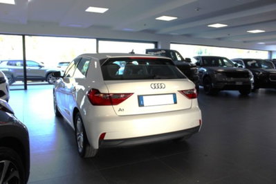 Audi A1 Sportback Sportback 25 1.0 tfsi Business (10)