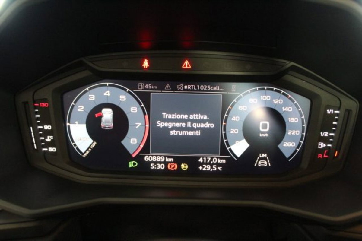Audi A1 Sportback Sportback 25 1.0 tfsi Business (11)