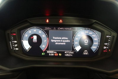 Audi A1 Sportback Sportback 25 1.0 tfsi Business (11)