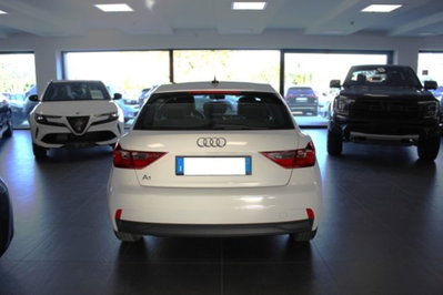 Audi A1 Sportback Sportback 25 1.0 tfsi Business (6)
