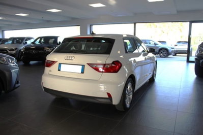 Audi A1 Sportback Sportback 25 1.0 tfsi Business (8)