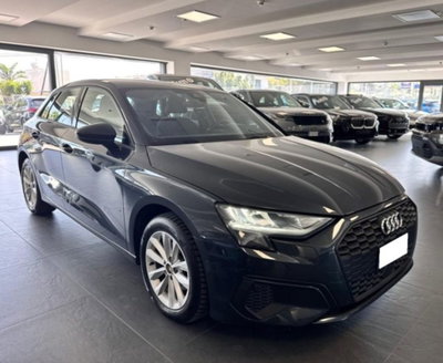 Audi A3 Sportback 2.0 tdi Business 150cv s-tronic usata