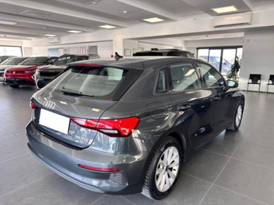 Audi A3 Sportback 2.0 tdi Business 150cv s-tronic (3)