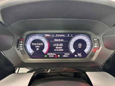Audi A3 Sportback 2.0 tdi Business 150cv s-tronic (6)