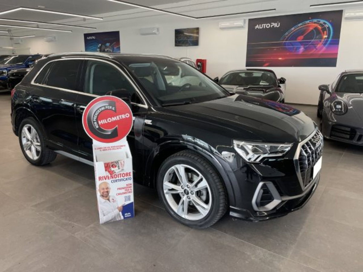 Audi Q3 2.0 TDI 150 CV quattro edition Sport