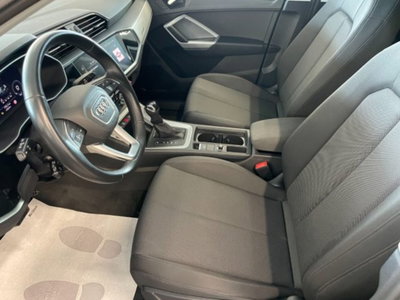 Audi Q3 2.0 TDI 150 CV quattro edition Sport (10)