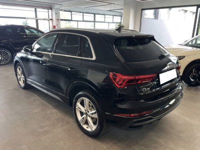 Audi Q3 2.0 TDI 150 CV quattro edition Sport (12)